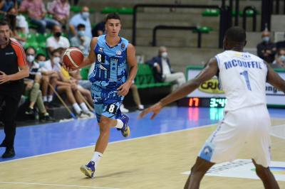 TREVISO 09092021 LBA SUPERCOPPA NUTRIBULLET TREVISO BASKET - GEVI NAPOLI