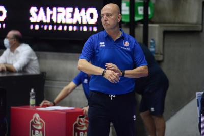 TREVISO 09092021 LBA SUPERCOPPA NUTRIBULLET TREVISO BASKET - GEVI NAPOLI