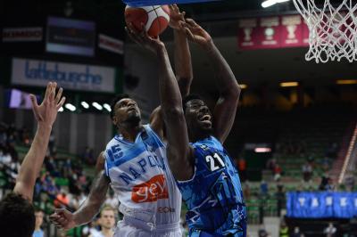 TREVISO 09092021 LBA SUPERCOPPA NUTRIBULLET TREVISO BASKET - GEVI NAPOLI