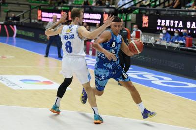 TREVISO 09092021 LBA SUPERCOPPA NUTRIBULLET TREVISO BASKET - GEVI NAPOLI