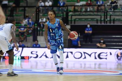 TREVISO 09092021 LBA SUPERCOPPA NUTRIBULLET TREVISO BASKET - GEVI NAPOLI