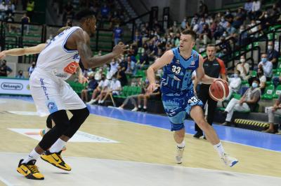 TREVISO 09092021 LBA SUPERCOPPA NUTRIBULLET TREVISO BASKET - GEVI NAPOLI
