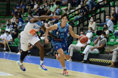TREVISO 09092021 LBA SUPERCOPPA NUTRIBULLET TREVISO BASKET - GEVI NAPOLI