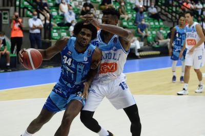 TREVISO 09092021 LBA SUPERCOPPA NUTRIBULLET TREVISO BASKET - GEVI NAPOLI