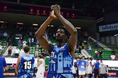 TREVISO 09092021 LBA SUPERCOPPA NUTRIBULLET TREVISO BASKET - GEVI NAPOLI