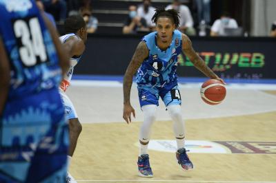 TREVISO 09092021 LBA SUPERCOPPA NUTRIBULLET TREVISO BASKET - GEVI NAPOLI