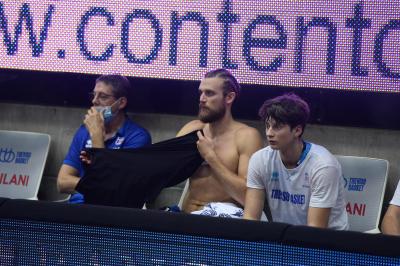 TREVISO 09092021 LBA SUPERCOPPA NUTRIBULLET TREVISO BASKET - GEVI NAPOLI