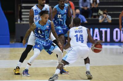 TREVISO 09092021 LBA SUPERCOPPA NUTRIBULLET TREVISO BASKET - GEVI NAPOLI