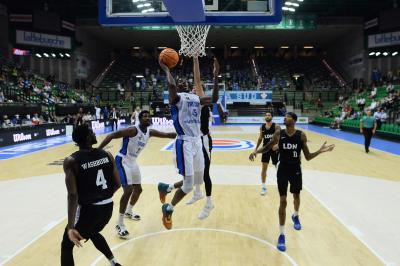 TREVISO 13092021 FIBA CHAMPIONS LEAGUE QUALIFICAZIONI NUTRIBULLET TREVISO BASKET - BASKET LONDON