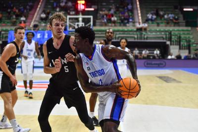 TREVISO 13092021 FIBA CHAMPIONS LEAGUE QUALIFICAZIONI NUTRIBULLET TREVISO BASKET - BASKET LONDON