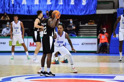 TREVISO 13092021 FIBA CHAMPIONS LEAGUE QUALIFICAZIONI NUTRIBULLET TREVISO BASKET - BASKET LONDON