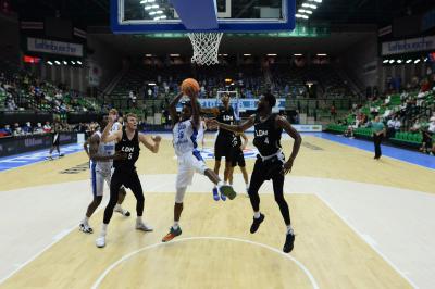 TREVISO 13092021 FIBA CHAMPIONS LEAGUE QUALIFICAZIONI NUTRIBULLET TREVISO BASKET - BASKET LONDON