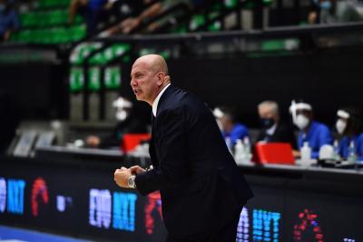 TREVISO 13092021 FIBA CHAMPIONS LEAGUE QUALIFICAZIONI NUTRIBULLET TREVISO BASKET - BASKET LONDON