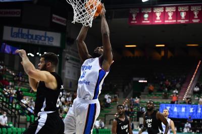 TREVISO 13092021 FIBA CHAMPIONS LEAGUE QUALIFICAZIONI NUTRIBULLET TREVISO BASKET - BASKET LONDON