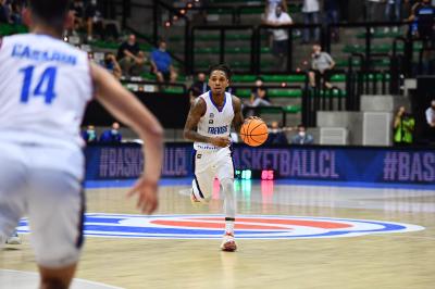 TREVISO 13092021 FIBA CHAMPIONS LEAGUE QUALIFICAZIONI NUTRIBULLET TREVISO BASKET - BASKET LONDON