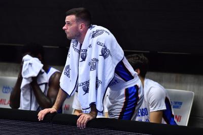 TREVISO 13092021 FIBA CHAMPIONS LEAGUE QUALIFICAZIONI NUTRIBULLET TREVISO BASKET - BASKET LONDON