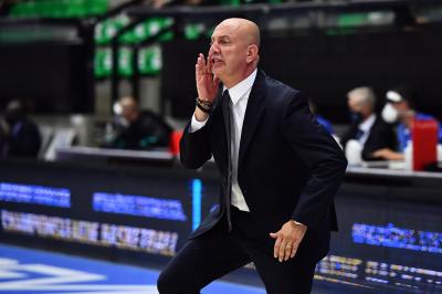 TREVISO 13092021 FIBA CHAMPIONS LEAGUE QUALIFICAZIONI NUTRIBULLET TREVISO BASKET - BASKET LONDON