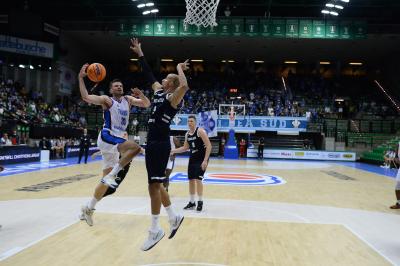 TREVISO 17092021 FIBA CHAMPIONS LEAGUE QUALIFICAZIONI NUTRIBULLET TREVISO BASKET - TSMOKI MINSK