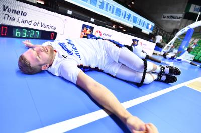 TREVISO 17092021 FIBA CHAMPIONS LEAGUE QUALIFICAZIONI NUTRIBULLET TREVISO BASKET - TSMOKI MINSK