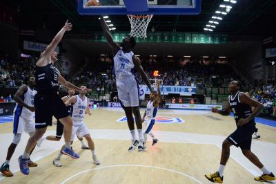 TREVISO 17092021 FIBA CHAMPIONS LEAGUE QUALIFICAZIONI NUTRIBULLET TREVISO BASKET - TSMOKI MINSK