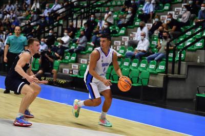 TREVISO 17092021 FIBA CHAMPIONS LEAGUE QUALIFICAZIONI NUTRIBULLET TREVISO BASKET - TSMOKI MINSK