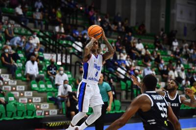 TREVISO 17092021 FIBA CHAMPIONS LEAGUE QUALIFICAZIONI NUTRIBULLET TREVISO BASKET - TSMOKI MINSK