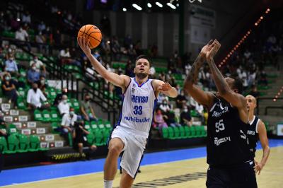TREVISO 17092021 FIBA CHAMPIONS LEAGUE QUALIFICAZIONI NUTRIBULLET TREVISO BASKET - TSMOKI MINSK