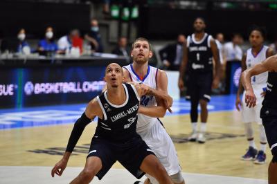 TREVISO 17092021 FIBA CHAMPIONS LEAGUE QUALIFICAZIONI NUTRIBULLET TREVISO BASKET - TSMOKI MINSK