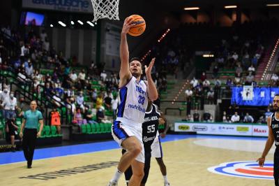 TREVISO 17092021 FIBA CHAMPIONS LEAGUE QUALIFICAZIONI NUTRIBULLET TREVISO BASKET - TSMOKI MINSK
