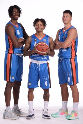 TREVISO 29092021 LBA PRECAMPIONATO NUTRIBULLET TREVISO BASKET - SHOOTING MAGLIA GIOCO CAMPIONATO