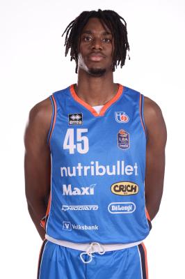 TREVISO 29092021 LBA PRECAMPIONATO NUTRIBULLET TREVISO BASKET - SHOOTING MAGLIA GIOCO CAMPIONATO