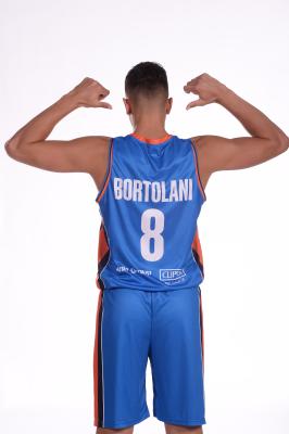TREVISO 29092021 LBA PRECAMPIONATO NUTRIBULLET TREVISO BASKET - SHOOTING MAGLIA GIOCO CAMPIONATO