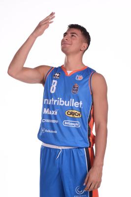 TREVISO 29092021 LBA PRECAMPIONATO NUTRIBULLET TREVISO BASKET - SHOOTING MAGLIA GIOCO CAMPIONATO