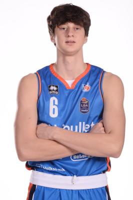 TREVISO 29092021 LBA PRECAMPIONATO NUTRIBULLET TREVISO BASKET - SHOOTING MAGLIA GIOCO CAMPIONATO