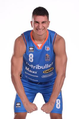 TREVISO 29092021 LBA PRECAMPIONATO NUTRIBULLET TREVISO BASKET - SHOOTING MAGLIA GIOCO CAMPIONATO