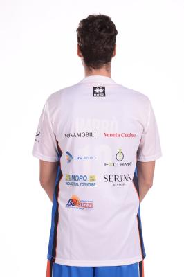 TREVISO 29092021 LBA PRECAMPIONATO NUTRIBULLET TREVISO BASKET - SHOOTING MAGLIA GIOCO CAMPIONATO
