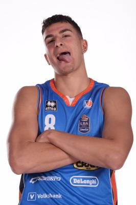 TREVISO 29092021 LBA PRECAMPIONATO NUTRIBULLET TREVISO BASKET - SHOOTING MAGLIA GIOCO CAMPIONATO
