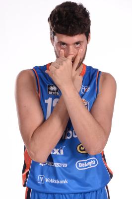 TREVISO 29092021 LBA PRECAMPIONATO NUTRIBULLET TREVISO BASKET - SHOOTING MAGLIA GIOCO CAMPIONATO