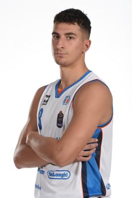 TREVISO 29092021 LBA PRECAMPIONATO NUTRIBULLET TREVISO BASKET - SHOOTING MAGLIA GIOCO CAMPIONATO