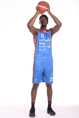 TREVISO 29092021 LBA PRECAMPIONATO NUTRIBULLET TREVISO BASKET - SHOOTING MAGLIA GIOCO CAMPIONATO