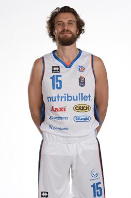 TREVISO 29092021 LBA PRECAMPIONATO NUTRIBULLET TREVISO BASKET - SHOOTING MAGLIA GIOCO CAMPIONATO