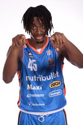 TREVISO 29092021 LBA PRECAMPIONATO NUTRIBULLET TREVISO BASKET - SHOOTING MAGLIA GIOCO CAMPIONATO