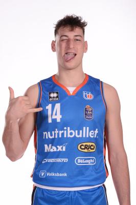 TREVISO 29092021 LBA PRECAMPIONATO NUTRIBULLET TREVISO BASKET - SHOOTING MAGLIA GIOCO CAMPIONATO