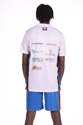 TREVISO 29092021 LBA PRECAMPIONATO NUTRIBULLET TREVISO BASKET - SHOOTING MAGLIA GIOCO CAMPIONATO