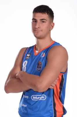 TREVISO 29092021 LBA PRECAMPIONATO NUTRIBULLET TREVISO BASKET - SHOOTING MAGLIA GIOCO CAMPIONATO