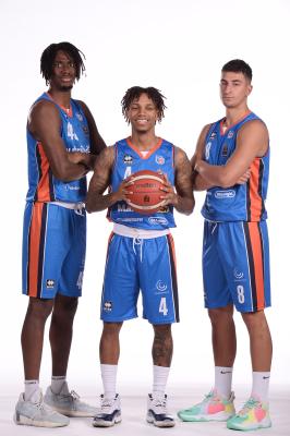 TREVISO 29092021 LBA PRECAMPIONATO NUTRIBULLET TREVISO BASKET - SHOOTING MAGLIA GIOCO CAMPIONATO