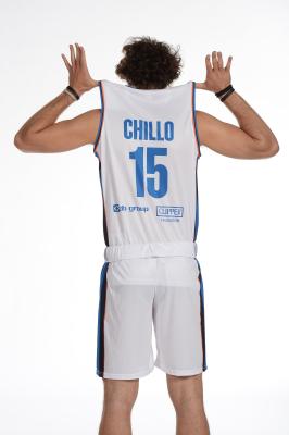 TREVISO 29092021 LBA PRECAMPIONATO NUTRIBULLET TREVISO BASKET - SHOOTING MAGLIA GIOCO CAMPIONATO