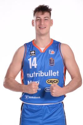TREVISO 29092021 LBA PRECAMPIONATO NUTRIBULLET TREVISO BASKET - SHOOTING MAGLIA GIOCO CAMPIONATO