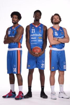 TREVISO 29092021 LBA PRECAMPIONATO NUTRIBULLET TREVISO BASKET - SHOOTING MAGLIA GIOCO CAMPIONATO