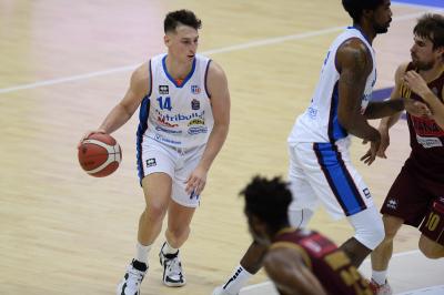 TREVISO 02102021 LBA NUTRIBULLET TREVISO BASKET - UMANA REYER VENEZIA